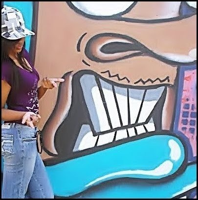 Date this foxy Brazil girl Roberta from Rio De Janeiro BR5801