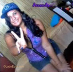 young Brazil girl Amanda from Belo Horizonte BR5809