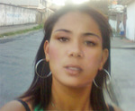 luscious Brazil girl Carina from Belo Horizonte BR5814