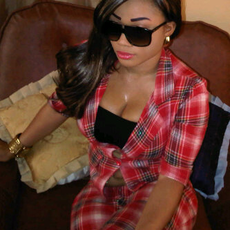 Date this cute Nigeria girl Sexytohbadt from Lagos NG361