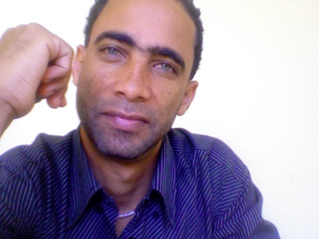 Date this nice looking Dominican Republic man CHICO from Santiago DO8362