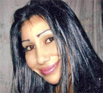 passionate Brazil girl Suzi from Balneari Camboriu BR5849