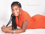 red-hot Ivory Coast girl Amandine from Abidjan IC54