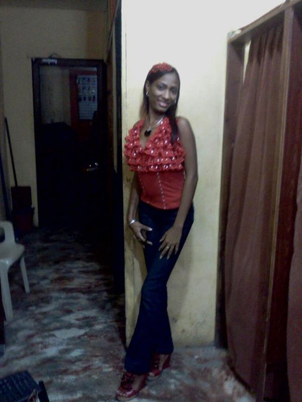 Date this passionate Dominican Republic girl Elizabeth chaco from Santo Domingo DO8461