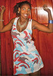 attractive Jamaica girl Latoya from Kingston JM309