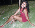 hot Brazil girl Lilianade from Mucuri BR5905