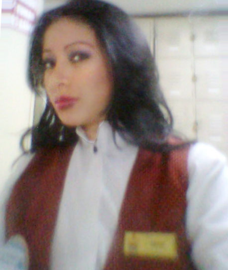 Date this charming Ecuador girl Catalina from Guayaquil EC129