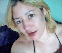 Date this tall Dominican Republic girl Elianny from Santo Domingo DO8666