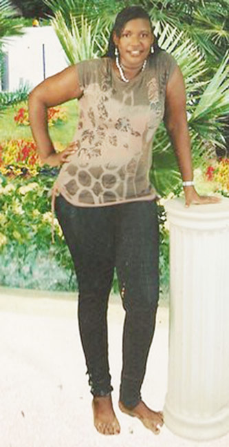 Date this stunning Jamaica girl Andreen from Westmoreland JM319