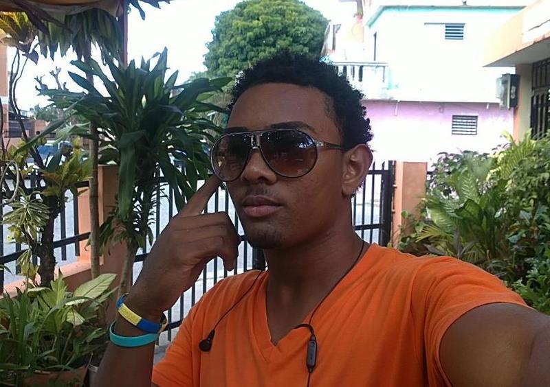 Date this delightful Dominican Republic man Luis from Santo Domingo Norte DO8769