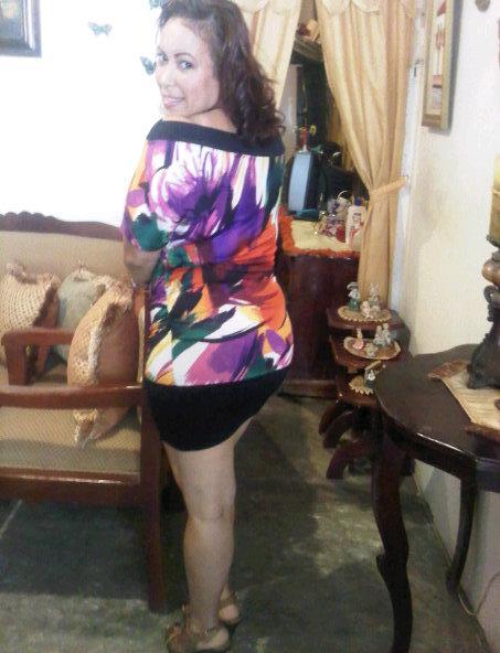 Date this delightful Dominican Republic girl Alexandra from Santiago DO8793