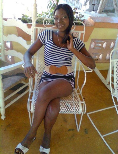 Date this tall Dominican Republic girl Josefina from Dajabon DO8908