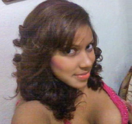 Date this fun Dominican Republic girl Rosemary from Santiago DO8972