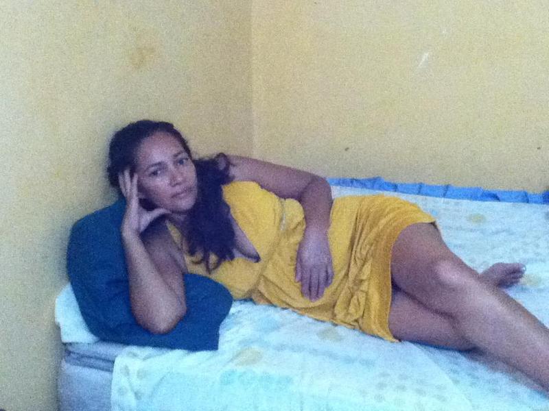 Date this attractive Honduras girl Angelica zavala from Tegucigalpa HN373