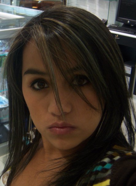 Date this lovely Colombia girl Shero1710 from Chia CO7705