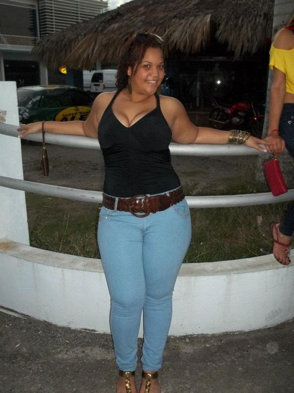 Date this delightful Dominican Republic girl Anabel from Bonao DO9049