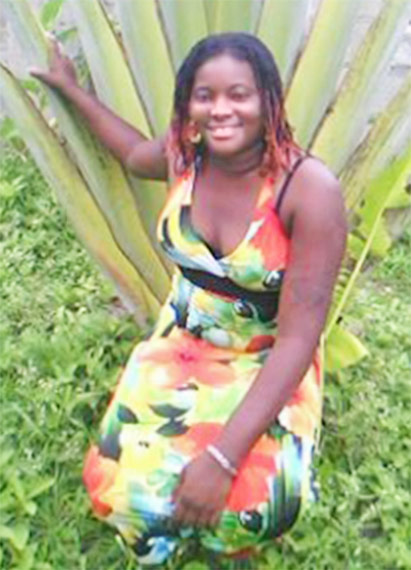 Date this funny Jamaica girl Celena from Kingston JM334