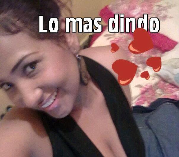 Date this exotic Dominican Republic girl EMELIN from Santo Domingo DO9127