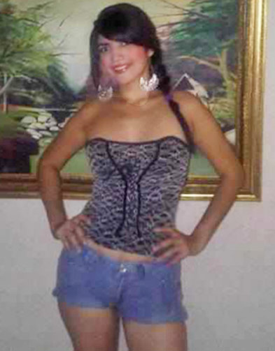 Date this nice looking Colombia girl Silvia from Valledupar CO7829