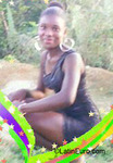 tall Jamaica girl Aneik from Kingston JM338