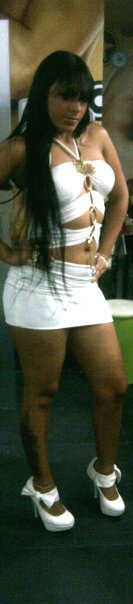 Date this beautiful Dominican Republic girl Bellakissex from Santo Domingo DO9138