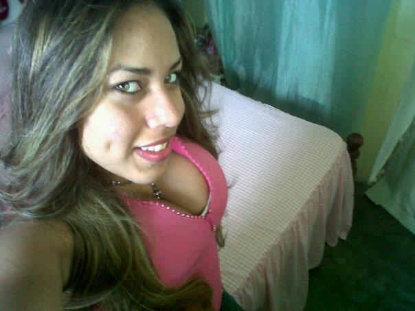 Date this passionate Dominican Republic girl Sheilys from Santo Domingo DO9142