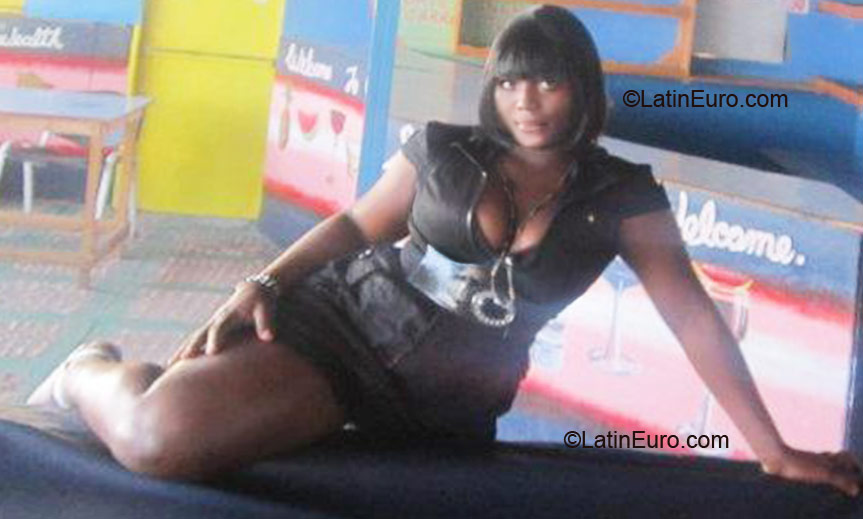 Date this cute Jamaica girl Ian - Tash from Montego Bay JM340