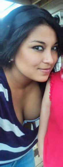 Date this stunning Mexico girl Miriam from Veracruz MX406