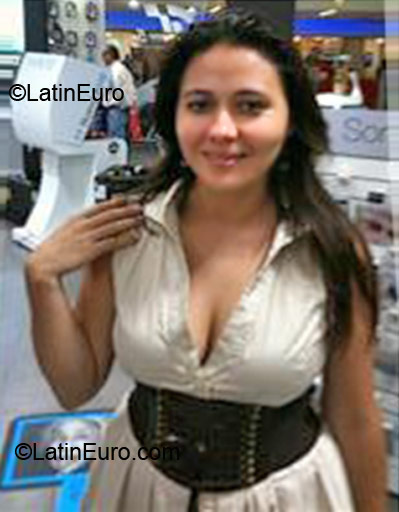 Date this delightful Costa Rica girl Obdul from San Jose CR90