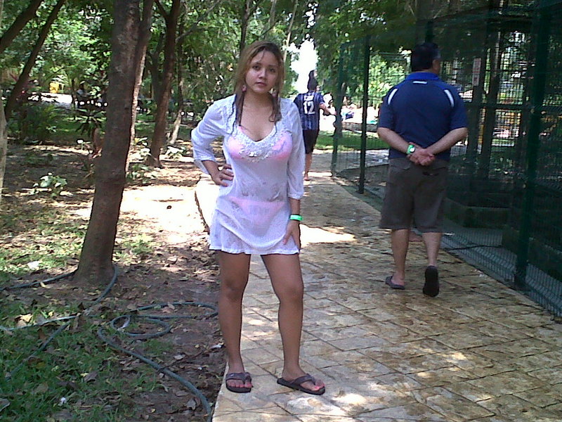 Date this lovely Honduras girl Nancy Decire from San Pedro Sula HN415