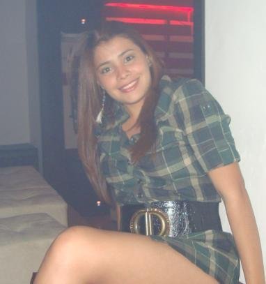 Date this exotic Colombia girl Crisr from Santa Marta CO8081