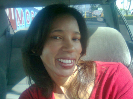 Date this lovely Dominican Republic girl Aziriah from Santo Domingo DO9400