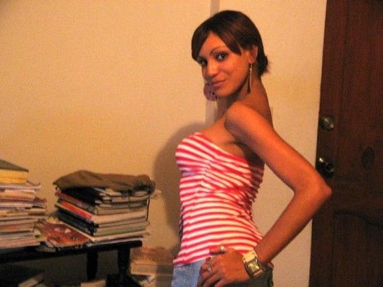 Date this athletic Dominican Republic girl Mercedes from Santo Domingo DO9462