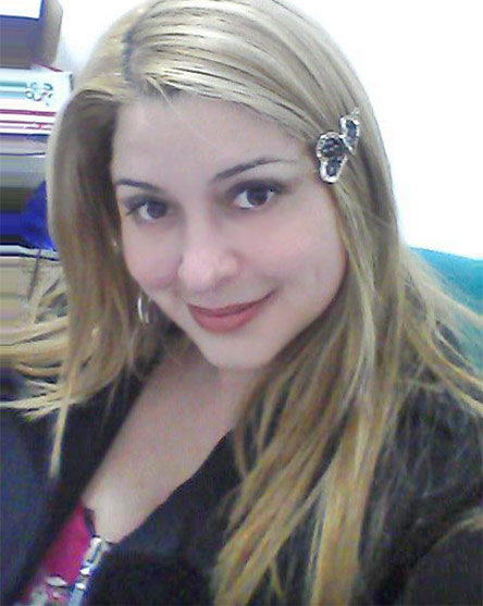 Date this hot Brazil girl Mara from Curitiba BR6061