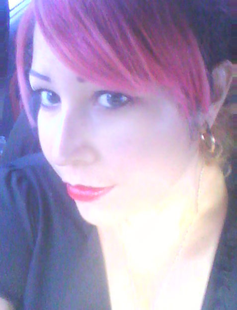 Date this lovely Mexico girl Glow from Monterrey MX441