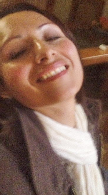 Date this passionate Mexico girl Maura from Mexico City MX447