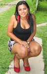 athletic Costa Rica girl Erika from Guanacaste CR110