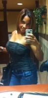 Date this delightful United States girl Dominican from Riverside UM36