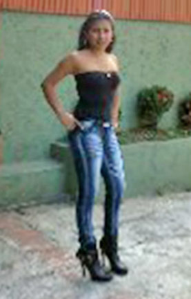 Date this cute Panama girl Yumilin from Panama PA174