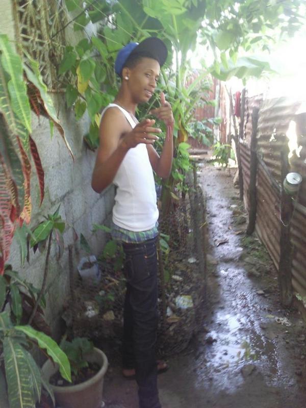 Date this beautiful Dominican Republic man Jhoanmanuel from Santodomingo DO9641