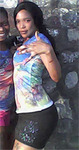pretty Jamaica girl  from Spanish Town JM385