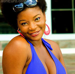 nice looking Jamaica girl Melissa from Kingston JM1820