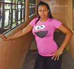 lovely Honduras girl Karen from San Pedro Sula HN457