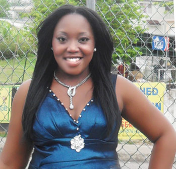 Date this cute Jamaica girl Renz from Montego Bay JM369