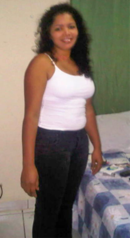 Date this fun Honduras girl Mary from Sap HN465