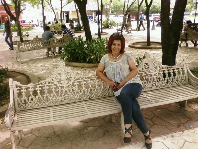 Date this gorgeous Honduras girl Delmy from Tegucigalpa HN469