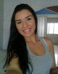 cute Brazil girl Annarienda from Manaus BR6131