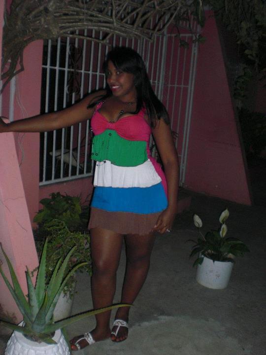 Date this nice looking Dominican Republic girl Judith from Rep Dominicana DO9762