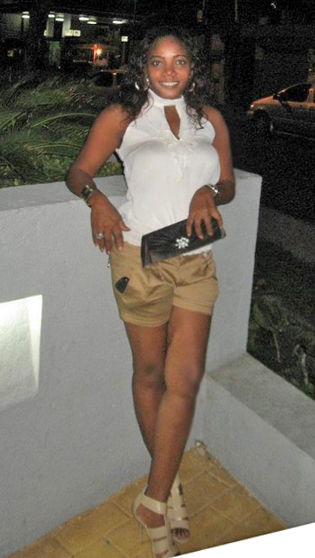 Date this georgeous Dominican Republic girl Maryyesica from Puerto Plata DO9767