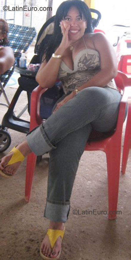 Date this gorgeous Colombia girl Ana Milena from Valledupar CO10865